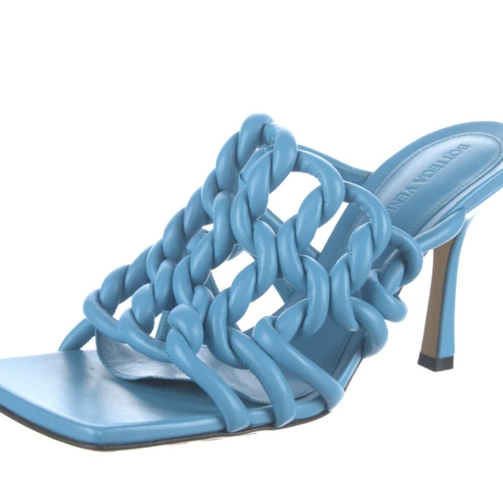BOTTEGA VENETA WOMEN'S SANDALS - Picture 3 of 5